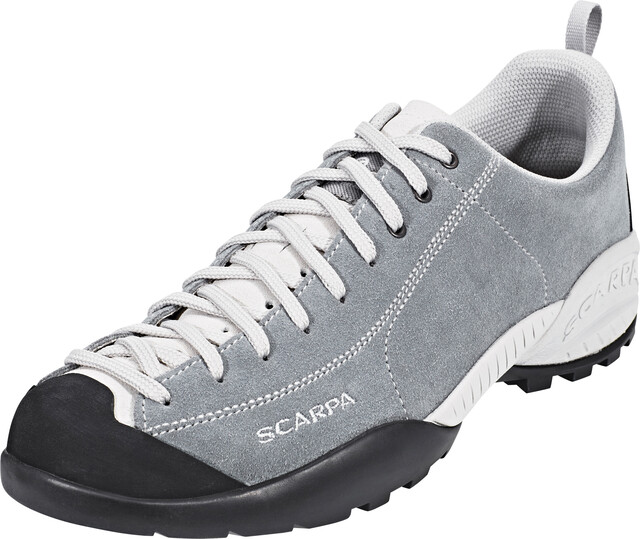 scarpa mojito metal grey
